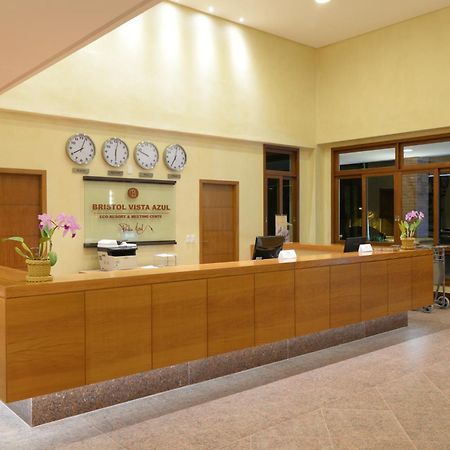 Vista Azul Apart Hotel - Vista Pedra Azul 佩德拉阿祖尔 外观 照片
