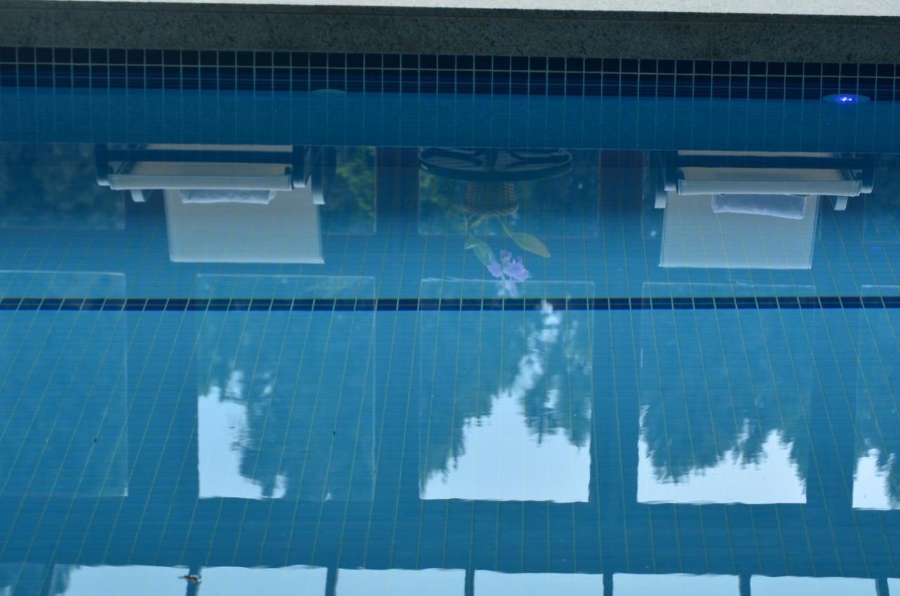 Vista Azul Apart Hotel - Vista Pedra Azul 佩德拉阿祖尔 外观 照片