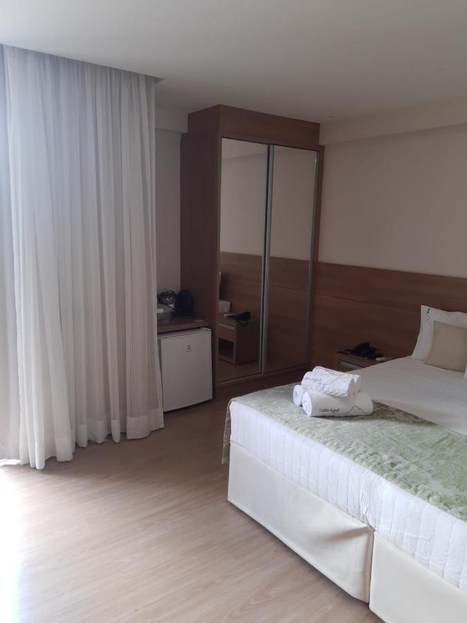 Vista Azul Apart Hotel - Vista Pedra Azul 佩德拉阿祖尔 外观 照片