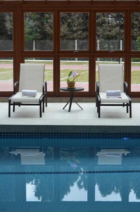Vista Azul Apart Hotel - Vista Pedra Azul 佩德拉阿祖尔 外观 照片