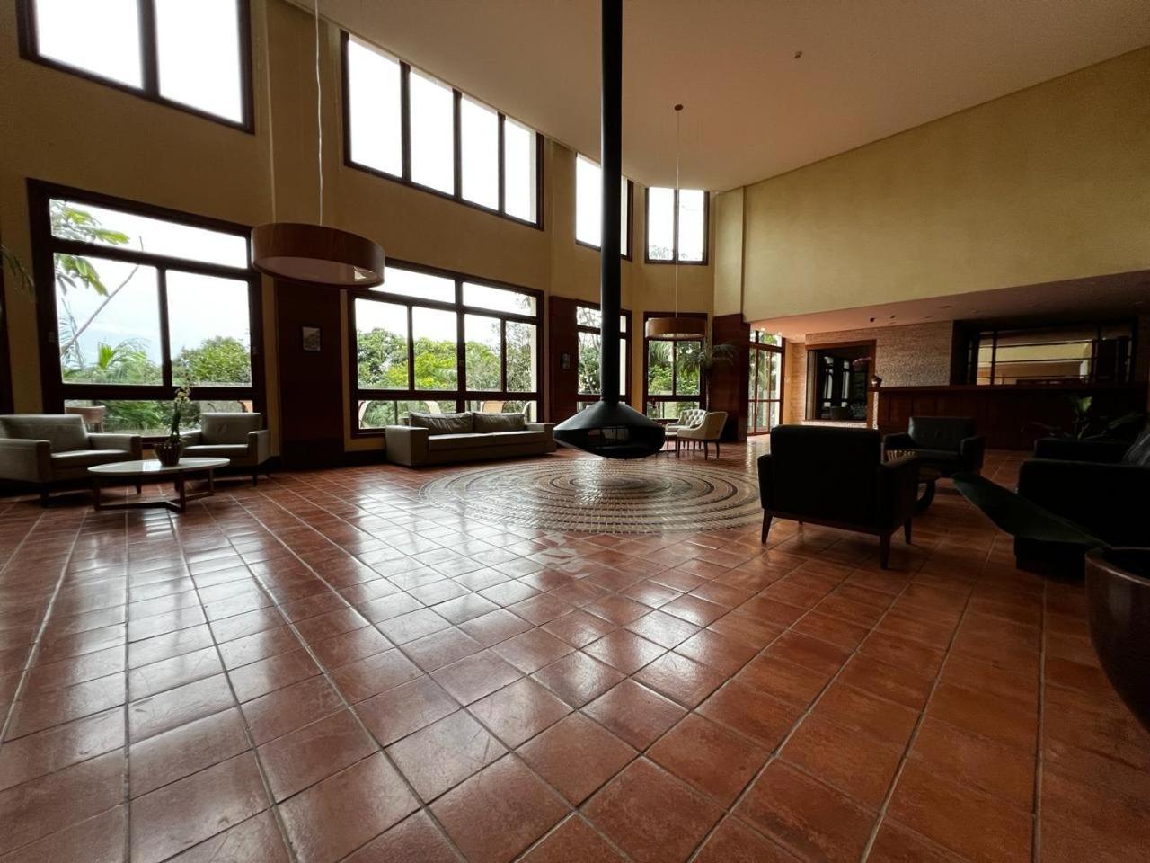 Vista Azul Apart Hotel - Vista Pedra Azul 佩德拉阿祖尔 外观 照片