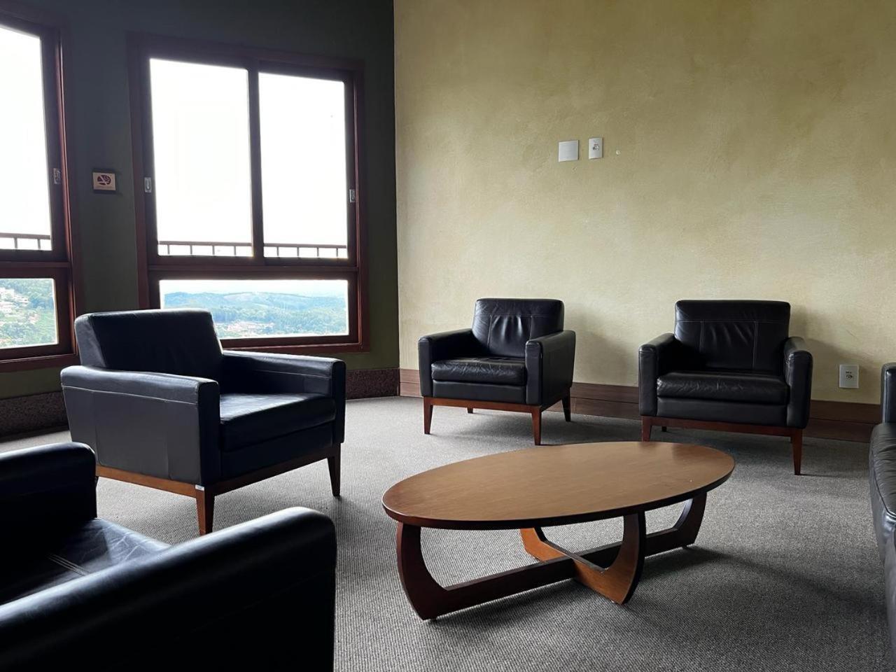 Vista Azul Apart Hotel - Vista Pedra Azul 佩德拉阿祖尔 外观 照片