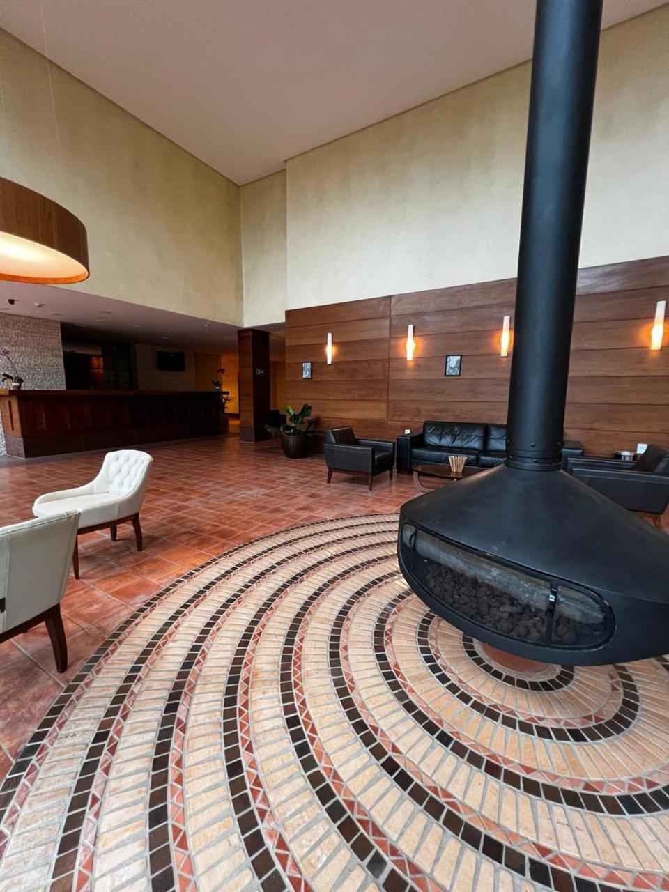 Vista Azul Apart Hotel - Vista Pedra Azul 佩德拉阿祖尔 外观 照片