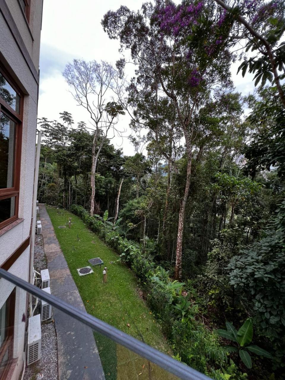 Vista Azul Apart Hotel - Vista Pedra Azul 佩德拉阿祖尔 外观 照片