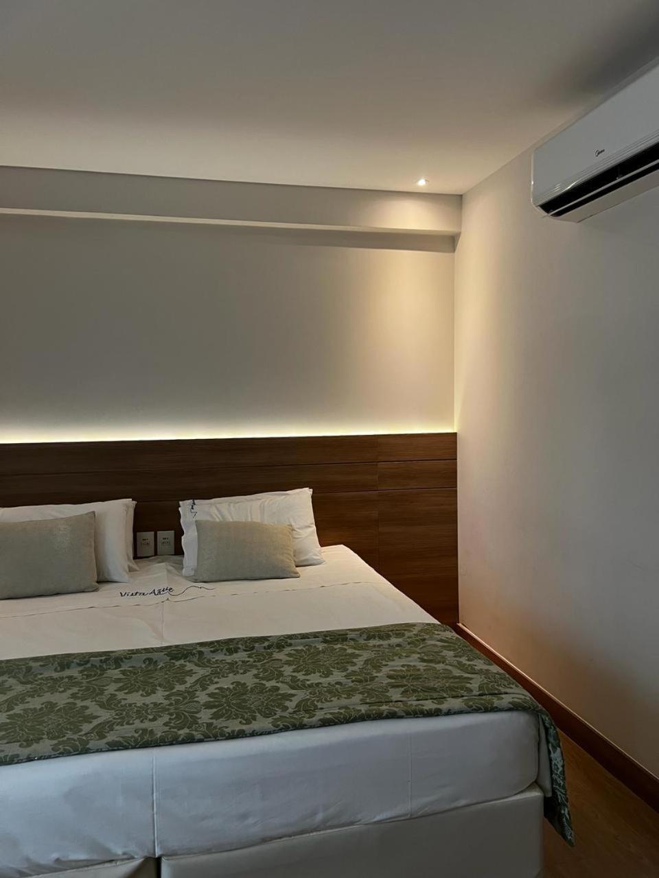 Vista Azul Apart Hotel - Vista Pedra Azul 佩德拉阿祖尔 外观 照片